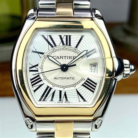 automatic cartier watch|cartier automatic watch price.